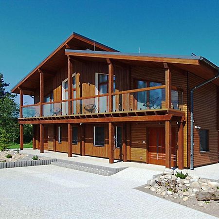 Vila Halfway Велька-Ломница Экстерьер фото